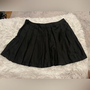 Ardene Black Skater Skirt